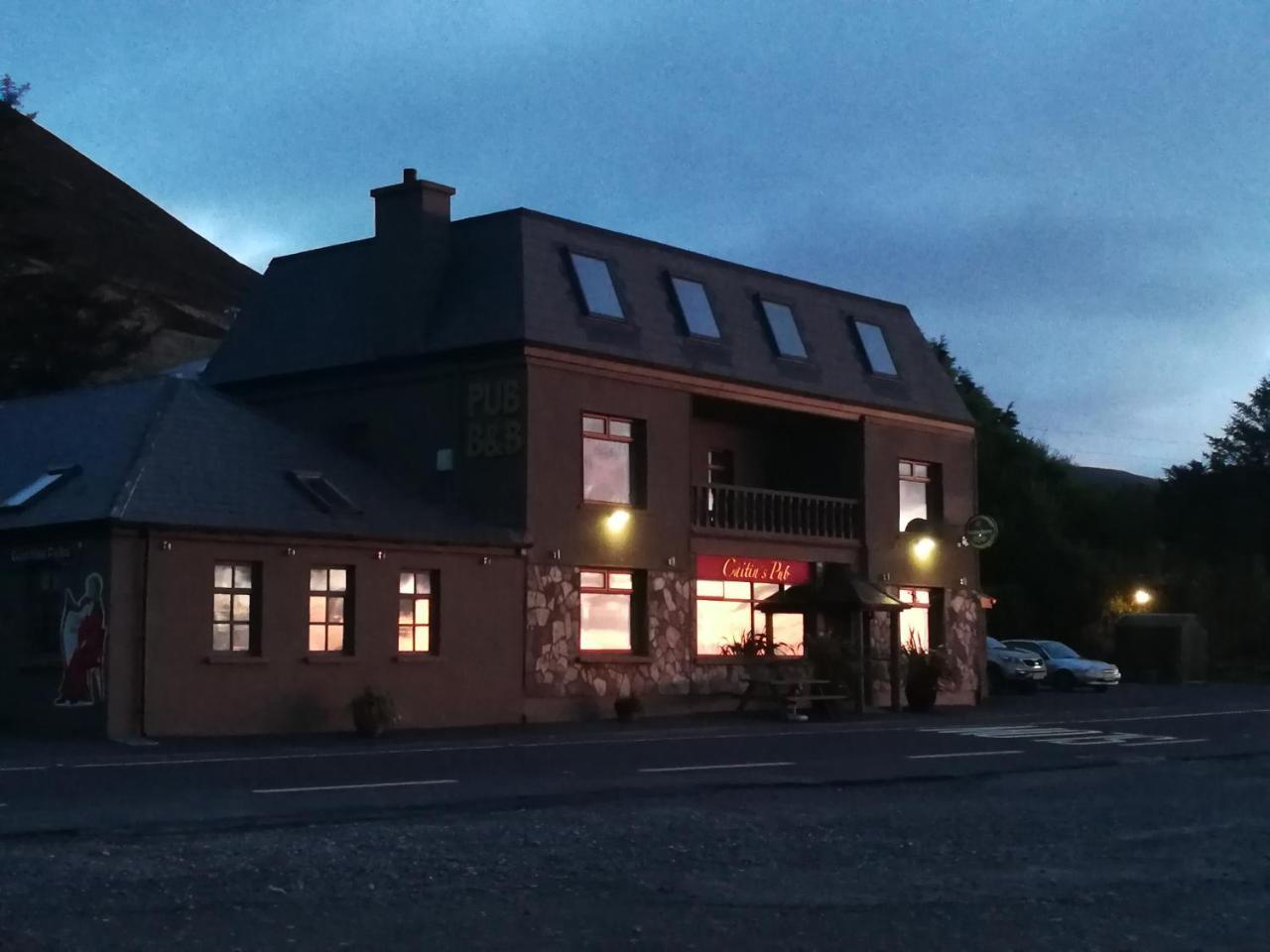 Caitin'S Hotel Kells  Exterior foto
